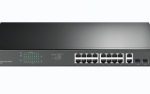 Коммутатор 16PORT 1000M POE+ TL-SG1218MP TP-LINK