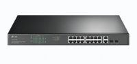 Коммутатор 16PORT 1000M POE+ TL-SG1218MP TP-LINK