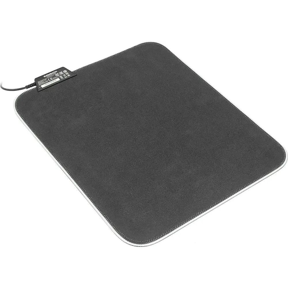 Коврик SteelSeriesQcK Prism Cloth RGB Gaming Mousepad M — изображение 4