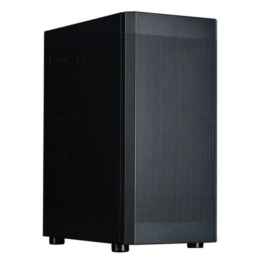 Корпус Zalman ATX Mid Tower PC Case, Black fan x6 — изображение 2