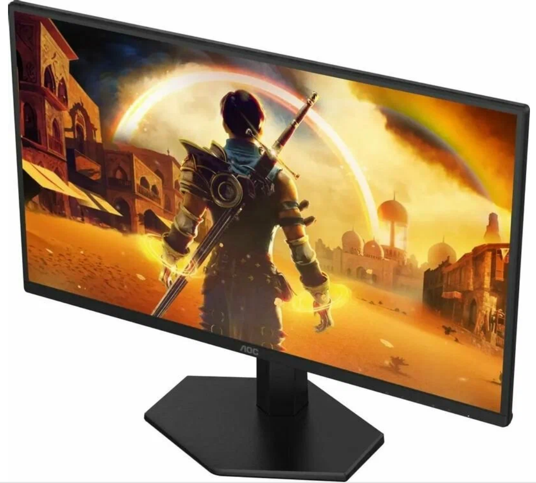 Монитор AOC 24,5" 25G42E 16:9, IPS, FHD, 1ms, 300cd, 180Hz, HDMI, DP — изображение 5
