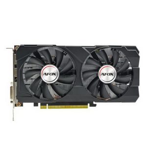 Видеокарта Afox GTX1660Ti 6GB GDDR6 192bit DVI DP HDMI 2FAN RTL
