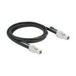 Кабель Amphenol NMCCEF0001     External, SFF8674 to SFF8674, 1m