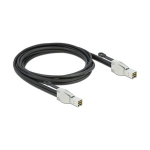 Кабель Amphenol NMCCEF0001     External, SFF8674 to SFF8674, 1m