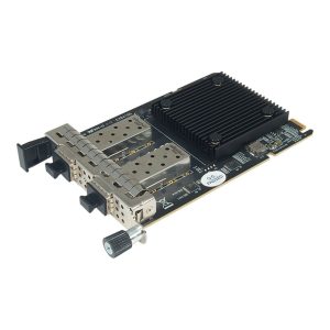 Сетевой адаптер STLab N-900 2x10GbE, PCIe 3.0 x8, SFP+, OCP 3.0, Intel X710-BM2, Network  Adapter