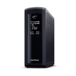 Источник бесперебойного питания ИБП Line-Interactive CyberPower VP1600EILCD 1600VA/960W USB/RS-232/RJ11/45  (4 + 4 IEC С13)