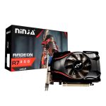 Видеокарта Ninja R7 350 4GB GDDR5 128bit VGA DVI HDMI RTL