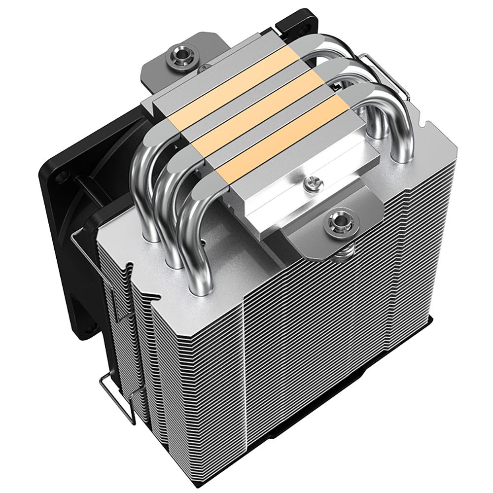 Вентилятор Cooler ID-Cooling SE-903-XT BASIC 130W/PWM/ all Intel /AMD AM4/ Screws — изображение 7