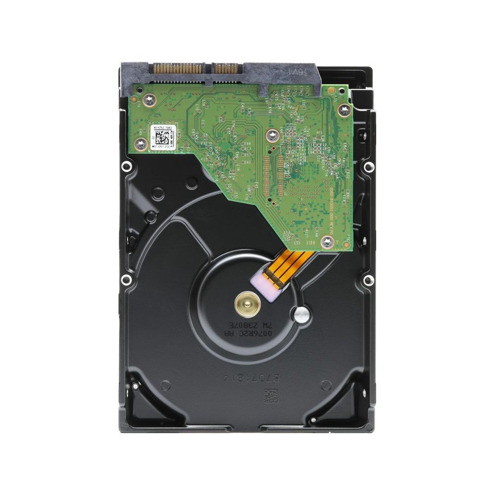 Жесткий диск Western Digital 4TB WD40EZZX 5400RPM 128MB BLUE — изображение 3