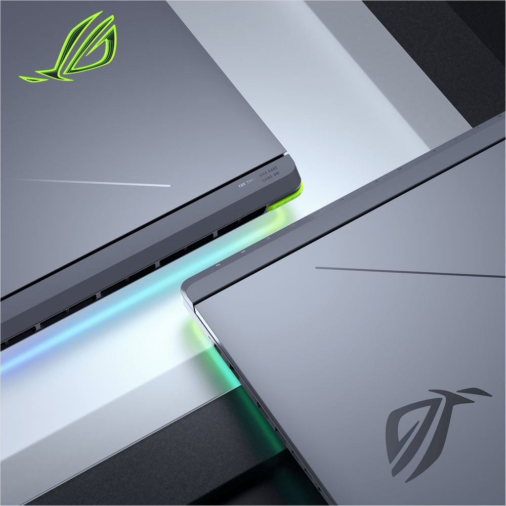 Ноутбук ASUS ROG Strix G16 G615LR-S5328 Intel Core Ultra 9 275HX/32Gb (2*16 D5)/SSD1Tb/RTX5070 Ti 12Gb (140W)/16"/IPS/WQXGA/2560x1600/240Hz/NoOS/RJ-45/Grey/2.65kg — изображение 16