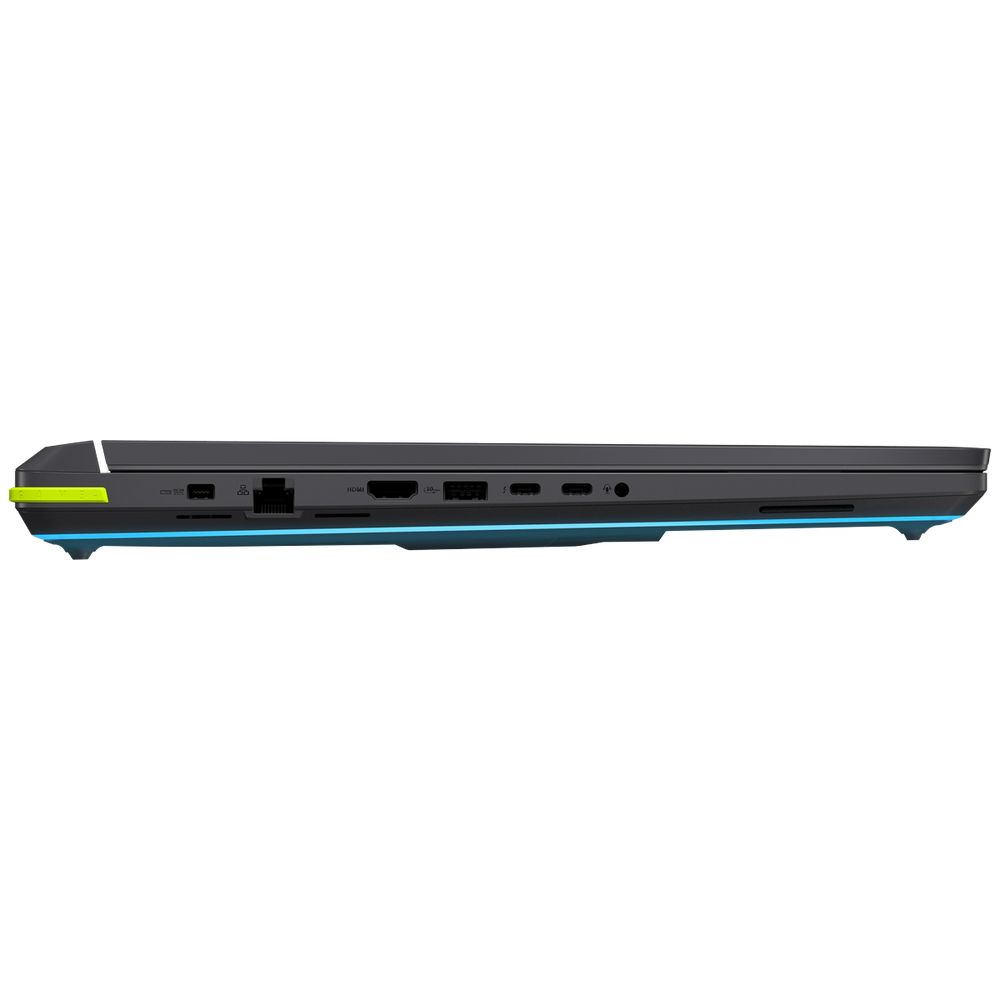 Ноутбук ASUS ROG Strix G18 G815JPR-TT122 Intel Core i9-14900HX/32Gb (2*16 D5)/SSD512Gb/RTX5070 8Gb (115W)/18"/IPS/WQXGA/2560x1600/300Hz/NoOS/RJ-45/Eclipse Gray/3.20kg — изображение 12