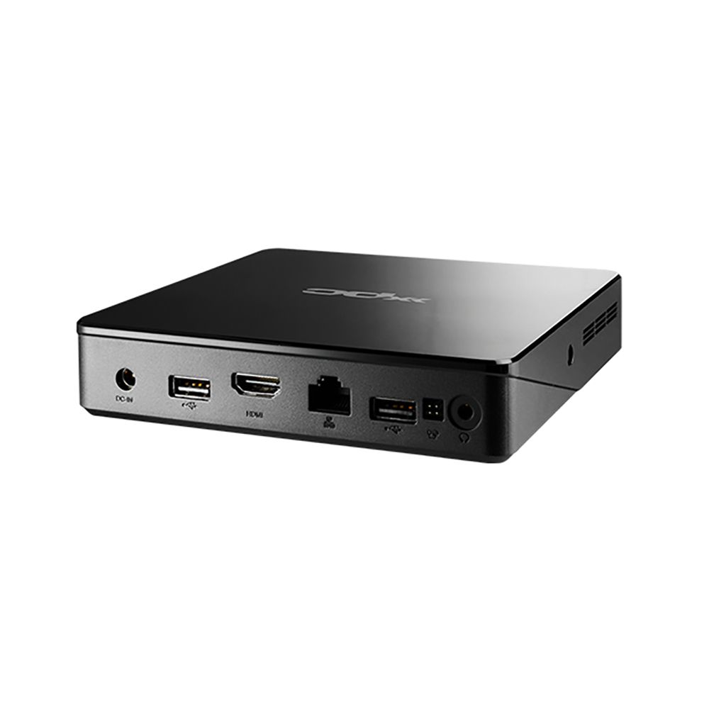 Мини ПК Shuttle Digital Signage NS02 V2 RK3368, 2GB DDR3L,16G eMMC,Support 2.5” SATA HDD/SSD and SD, 24W PSU — изображение 3