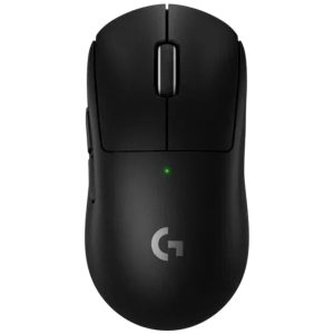 Мышь игровая беспроводная Logitech G Pro X Superlight 2, Black  910-006630