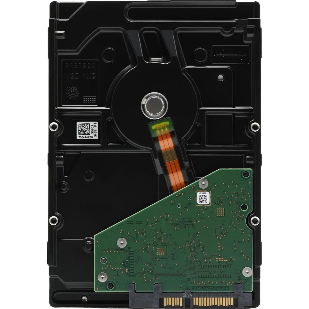 Жесткий диск Seagate 3.5" 4TB SkyHawk Surveillance HDD SATA 6Gb/s, 5900rpm, 256MB, 24x7, ( ST4000VX015.) — изображение 9