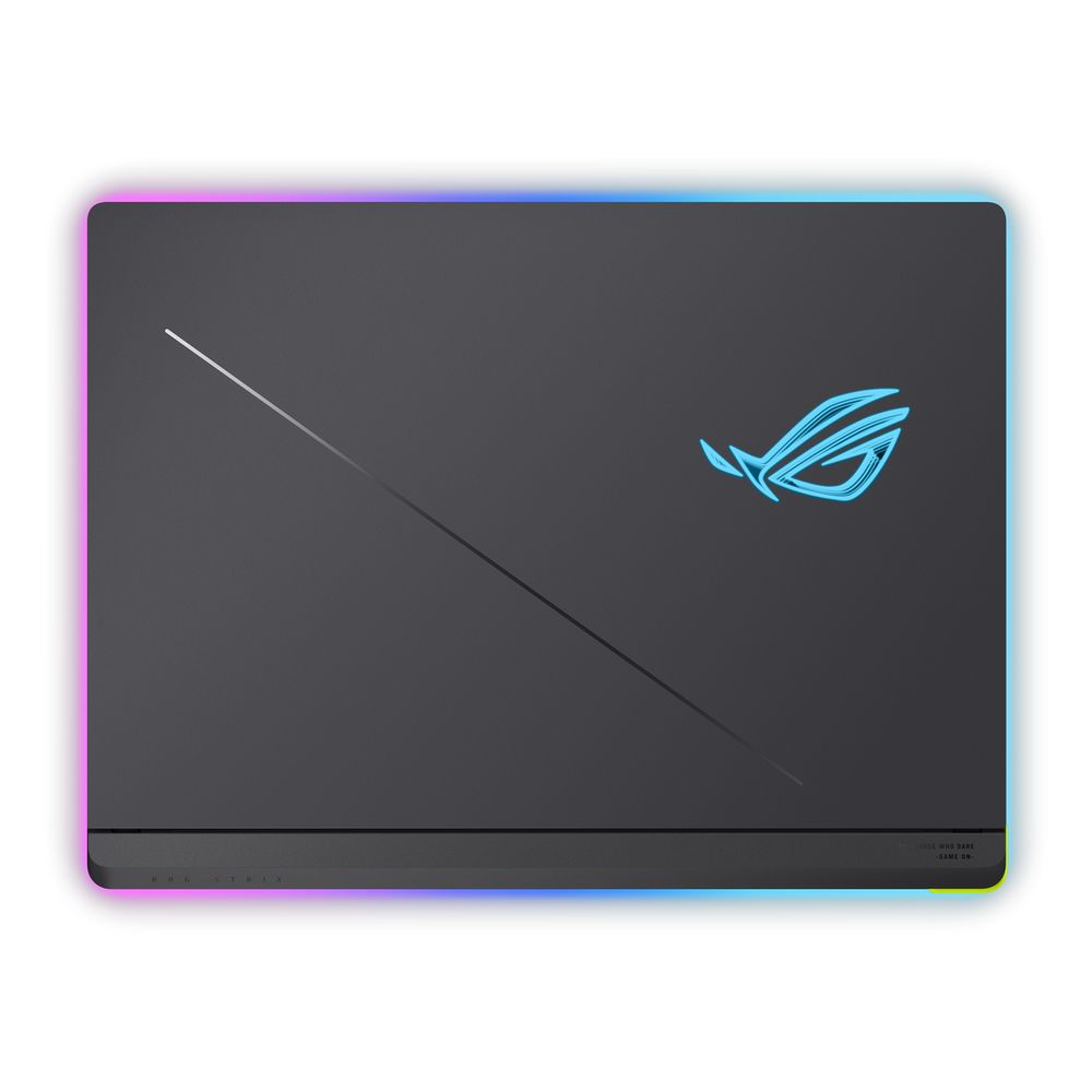 Ноутбук ASUS ROG Strix G18 G815LP-TT194 Intel Core Ultra 9 290HX Plus/32Gb (2*16 D5)/SSD1Tb/RTX5070 8Gb (115W)/18"/IPS/WQXGA/2560x1600/300Hz/NoOS/RJ-45/Eclipse Gray/3.20kg — изображение 6