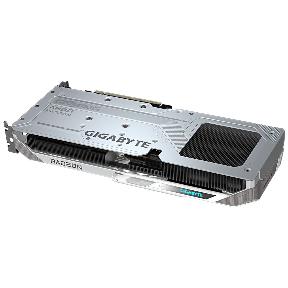 Видеокарта Gigabyte RX9060XT GAMING OC ICE 16GB GDDR6 128bit 2xDP HDMI 3FAN RTL — изображение 11