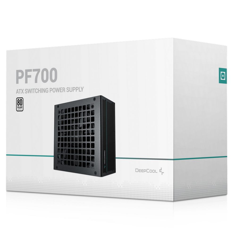 Блок питания ПК Deepcool PF700 — изображение 10