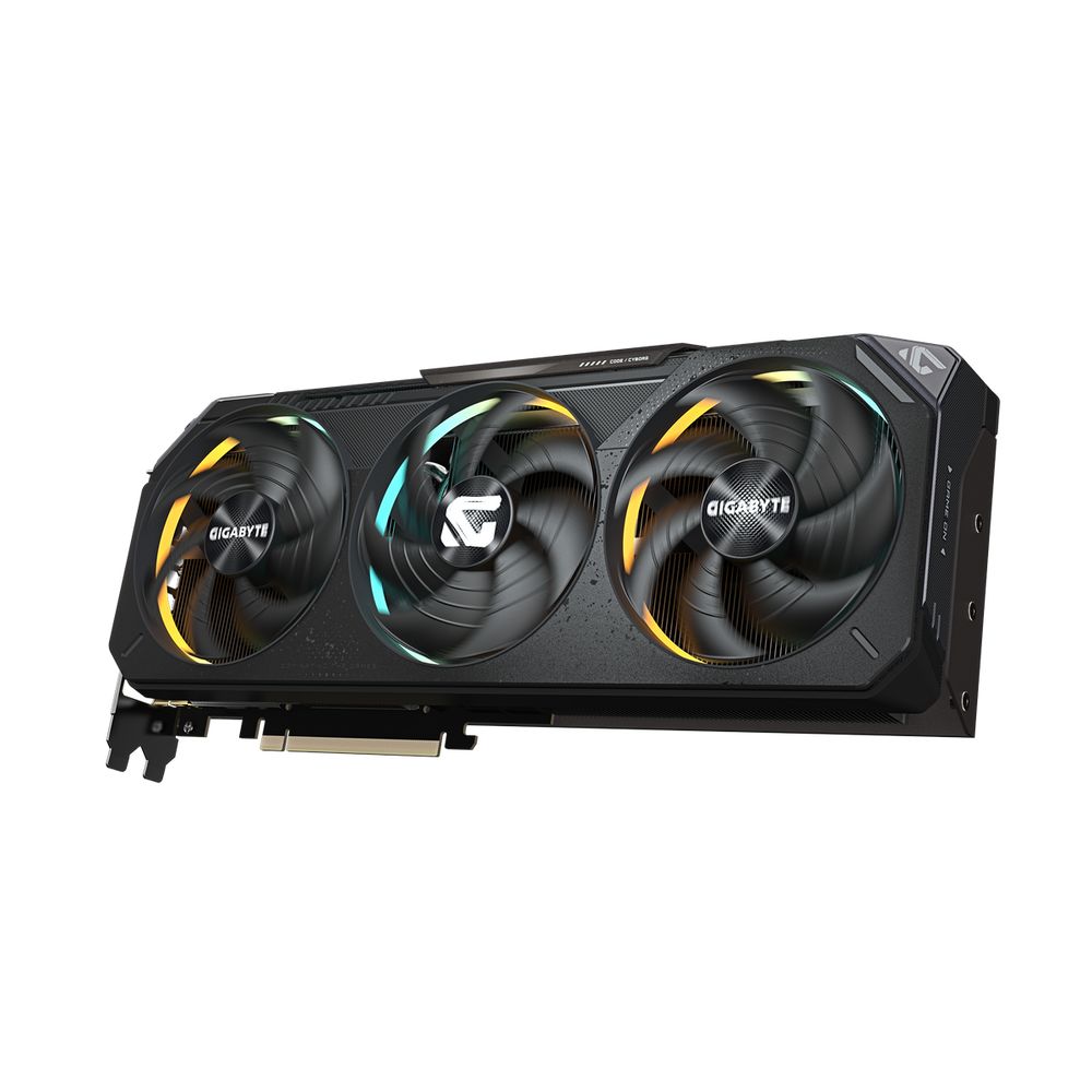 Видеокарта Gigabyte RTX5070 GAMING OC 12GB GDDR7 192bit 3xDP HDMI 3FAN RTL — изображение 4