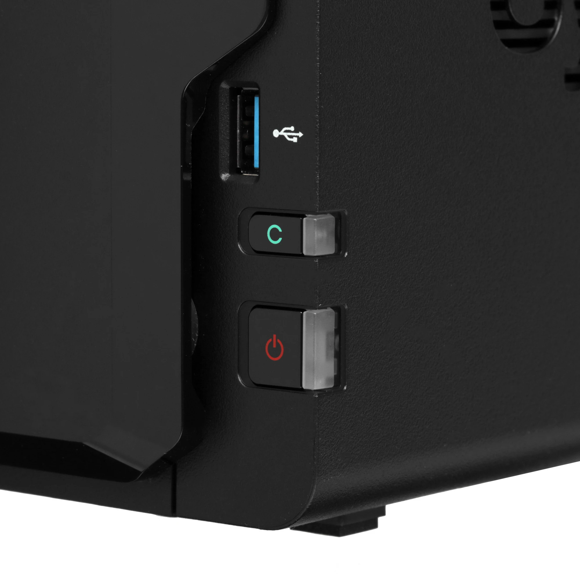 СХД настольное исполнение 2BAY NO HDD DS225+ SYNOLOGY — изображение 7