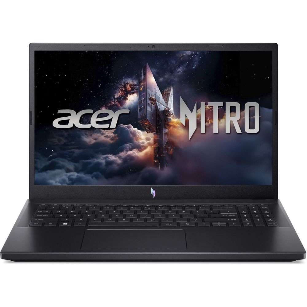 Ноутбук Acer Nitro V 15 ANV15-52-57BB Intel Core i5-13420H/16Gb (1*16 D4)/SSD512Gb/RTX5050 8Gb (75W)/15.6"/IPS/FHD/1920x1080/165Hz/Win11 (SL English)/RJ-45/Black/2.1kg — изображение 4