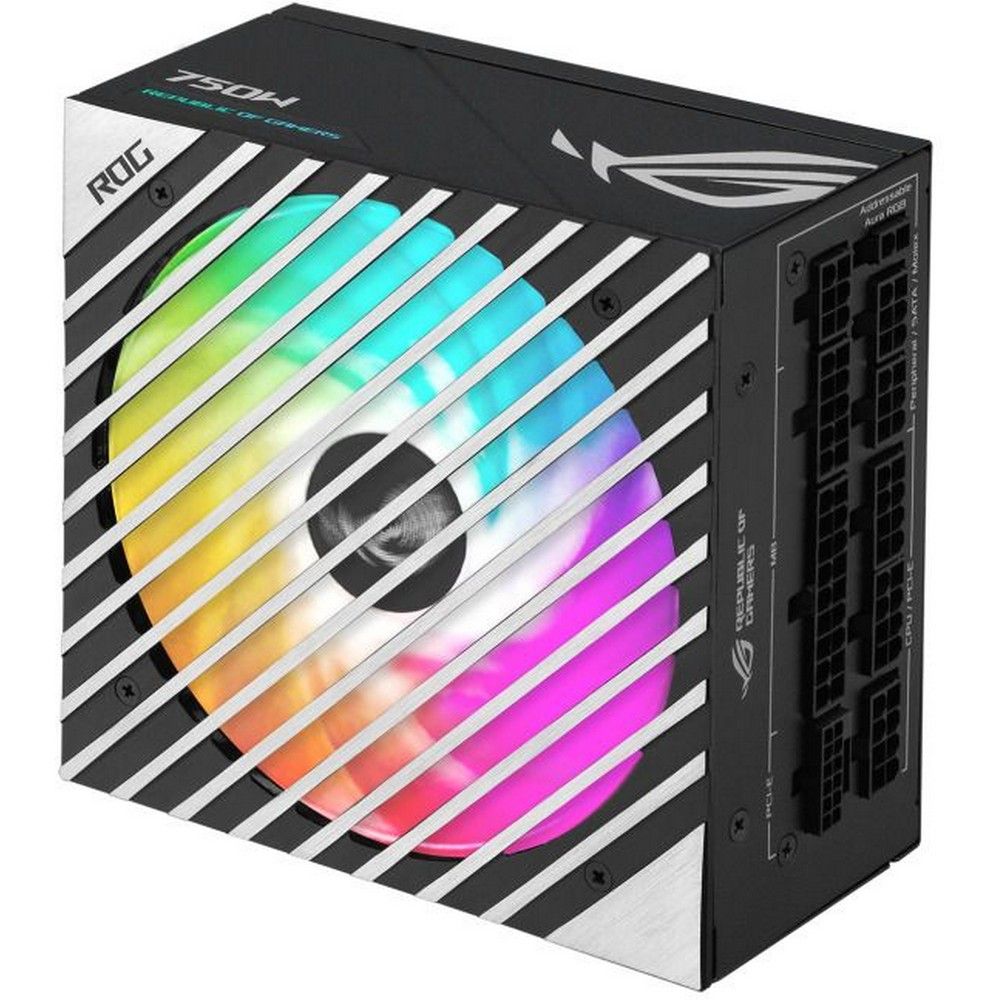 Блок питания ПК ASUS ROG-LOKI-750P-SFX-L-GAMING — изображение 6
