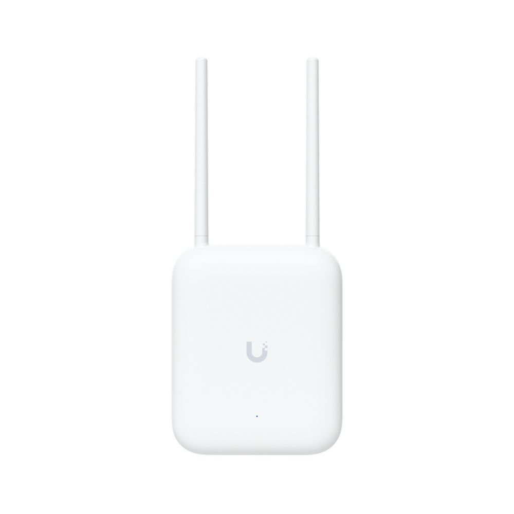 Точка доступа Wi-Fi Ubiquiti UniFi 7 AP Outdoor Точка доступа 2,4+5 ГГц, Wi-Fi 7, 2х2 MIMO, 802.3at, 1х 2.5G RJ45 — изображение 10