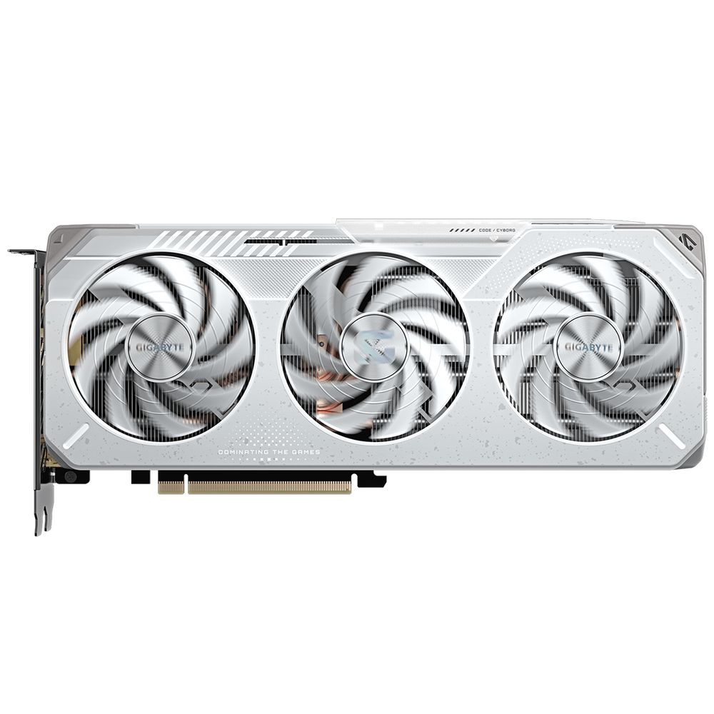 Видеокарта Gigabyte RX9060XT GAMING OC ICE 16GB GDDR6 128bit 2xDP HDMI 3FAN RTL — изображение 6