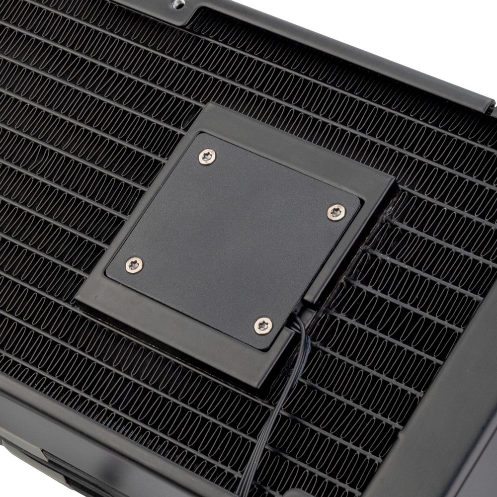 Жидкостная система охлаждения Silverstone SST-XE360PDD, (G53XE360PDD0020) — изображение 8