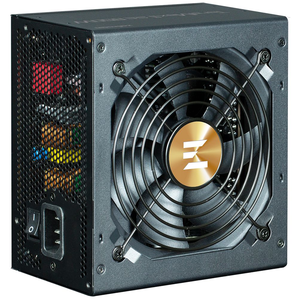Блок питания ZM850-TMX2SE 850W 80+Gold (KR/EU) — изображение 5