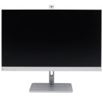 Платформа моноблока Prittec X24-Prittec H610 MB/WiFi+Bt/5M Camera/HDMI+DP/USB 3+Type C+SD/Regular stand/White/120W