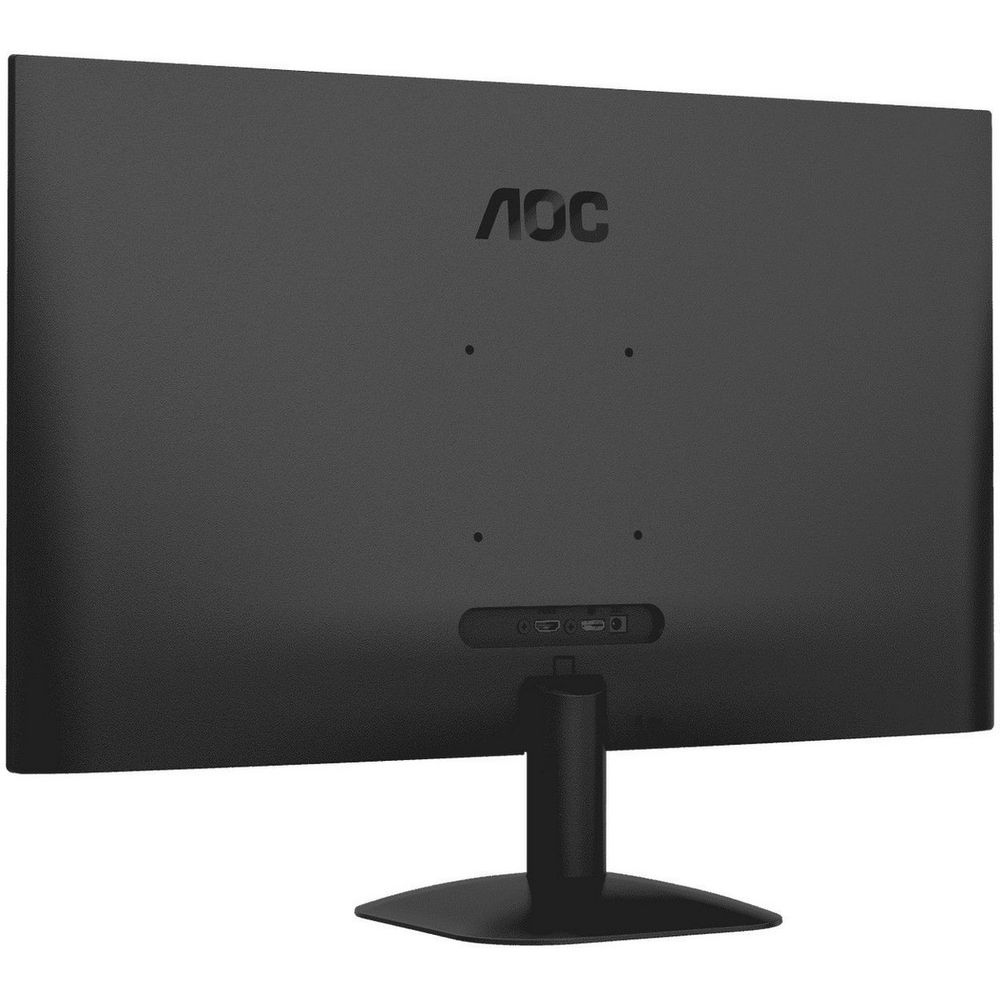 Монитор 23.8" AOC Q24B35 Black (IPS, 2560x1440, HDM(2,0)I+DP(1,4), 4 ms, 178°/178°, 250 cd/m, 1300:1, 120Hz, ExPSU) — изображение 7