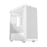 Корпус Case ID-Cooling WARE 300 White mATX/ win TG/ no fan/ Type C/ CPU 160mm/ GPU 320mm/ no PSU