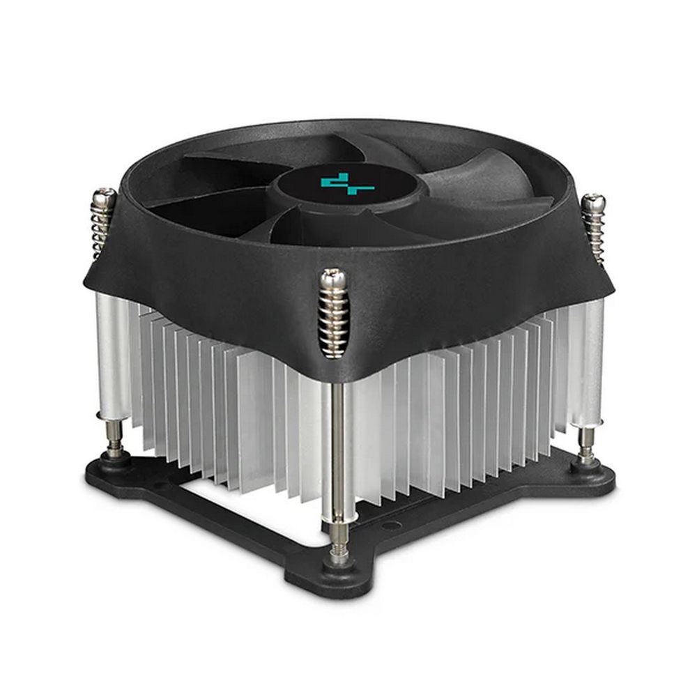 Вентилятор Deepcool THETA 20 PWM 1700 (Height 66mm, Fan 100mm, 500-2400±10% rpm, <31.1dB(A), 4-pin, TDP < 65W, Al, Screw, Intel LGA1700) {36} (727675)