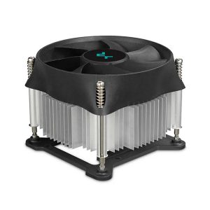 Вентилятор для процессора Deepcool THETA 20 PWM 1700 (Height 66mm, Fan 100mm, 500-2400±10% rpm, <31.1dB(A), 4-pin, TDP < 65W,  Al, Screw, Intel LGA1700) {36} (727675)