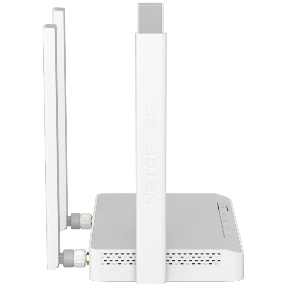 Маршрутизатор NETCRAZE (Keenetic) Runner 4G (NC-2212) + Мегафон — изображение 5