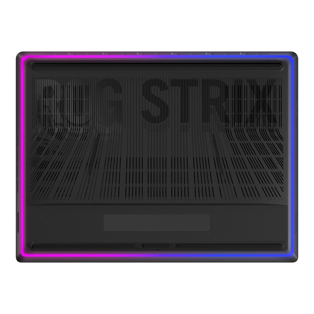 Ноутбук ASUS ROG Strix 18 G835LXG-TQ543W Intel Core Ultra 9 290HX Plus/32Gb (2*16 D5)/SSD1Tb/RTX5090 24Gb (175W)/18"/IPS/WQUXGA/3840×2400/240Hz/Win11/Off Black/3.20kg — изображение 11