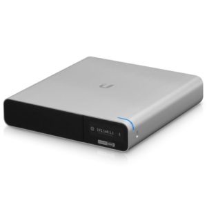 Контроллер Ubiquiti UniFi Cloud Key Gen2 Plus SSD для сети UniFi (024532)