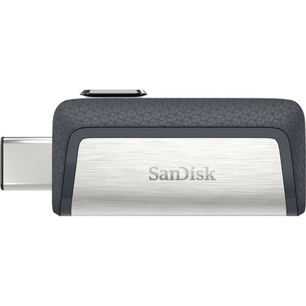 USB накопитель SanDisk Ultra Dual Drive USB Type-C Flash Drive 128GB — изображение 12