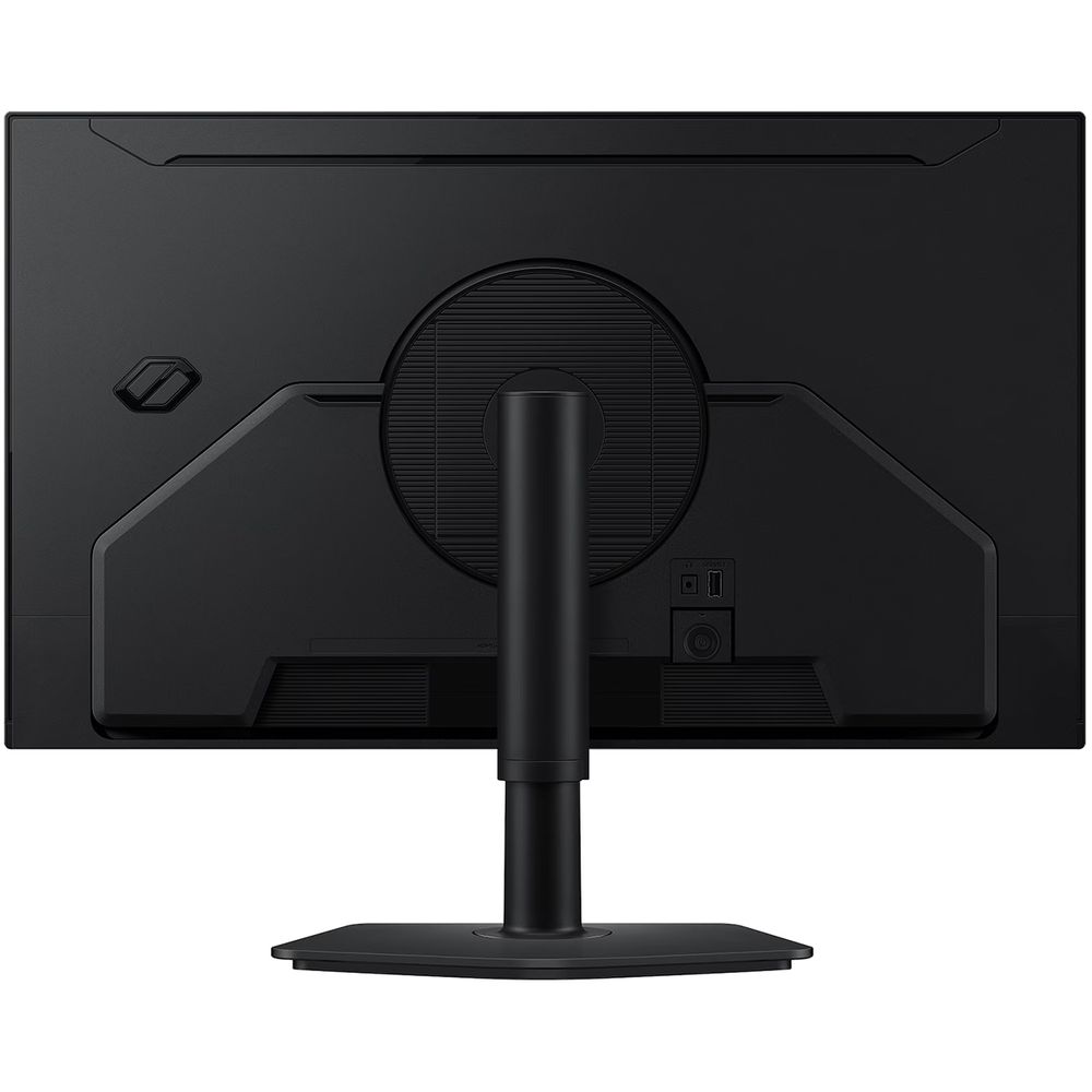 27" Монитор Samsung Odyssey G5 G50F S27FG502EI Black QHD (2560x1440), IPS, 180Hz, HDMI+DP — изображение 9