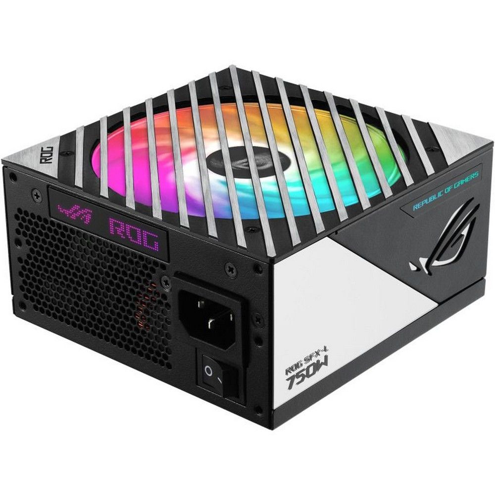 Блок питания ПК ASUS ROG-LOKI-750P-SFX-L-GAMING — изображение 5