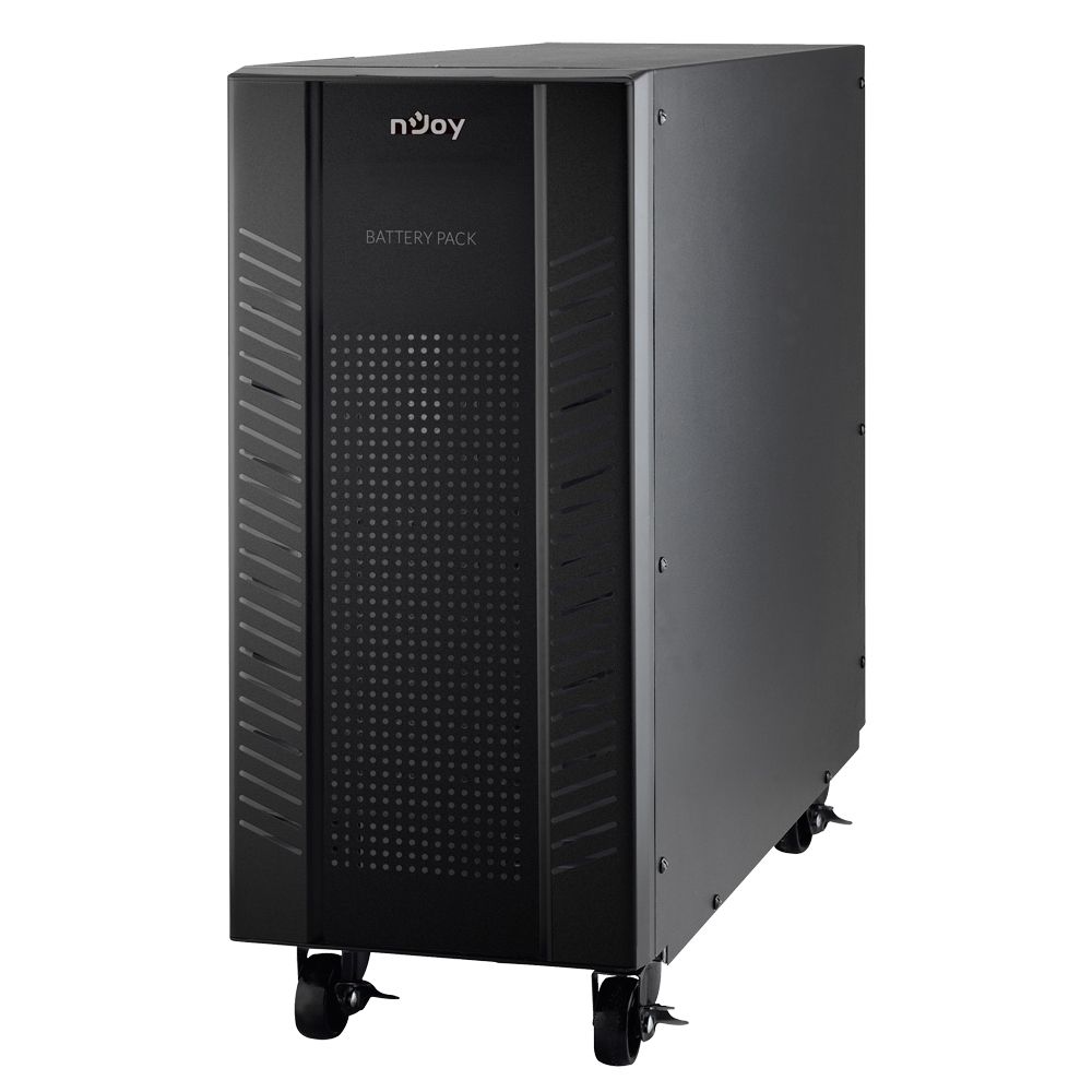 Батарея nJoy Корпус батарейного модуля nJoy cabinet для 3 phase Garun 10K (UPBPTA1222AX-AZ01B) (009595) — изображение 2