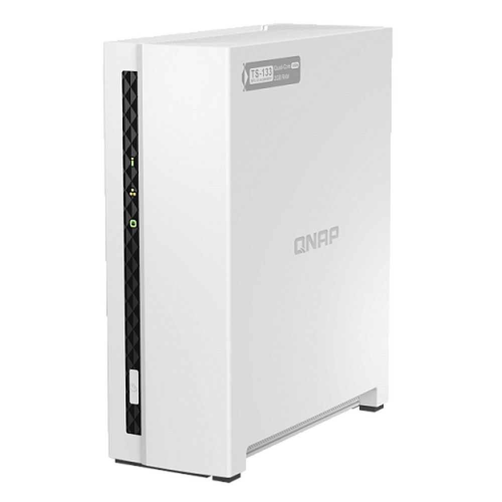Сетевой накопитель QNAP TS-133 — изображение 4
