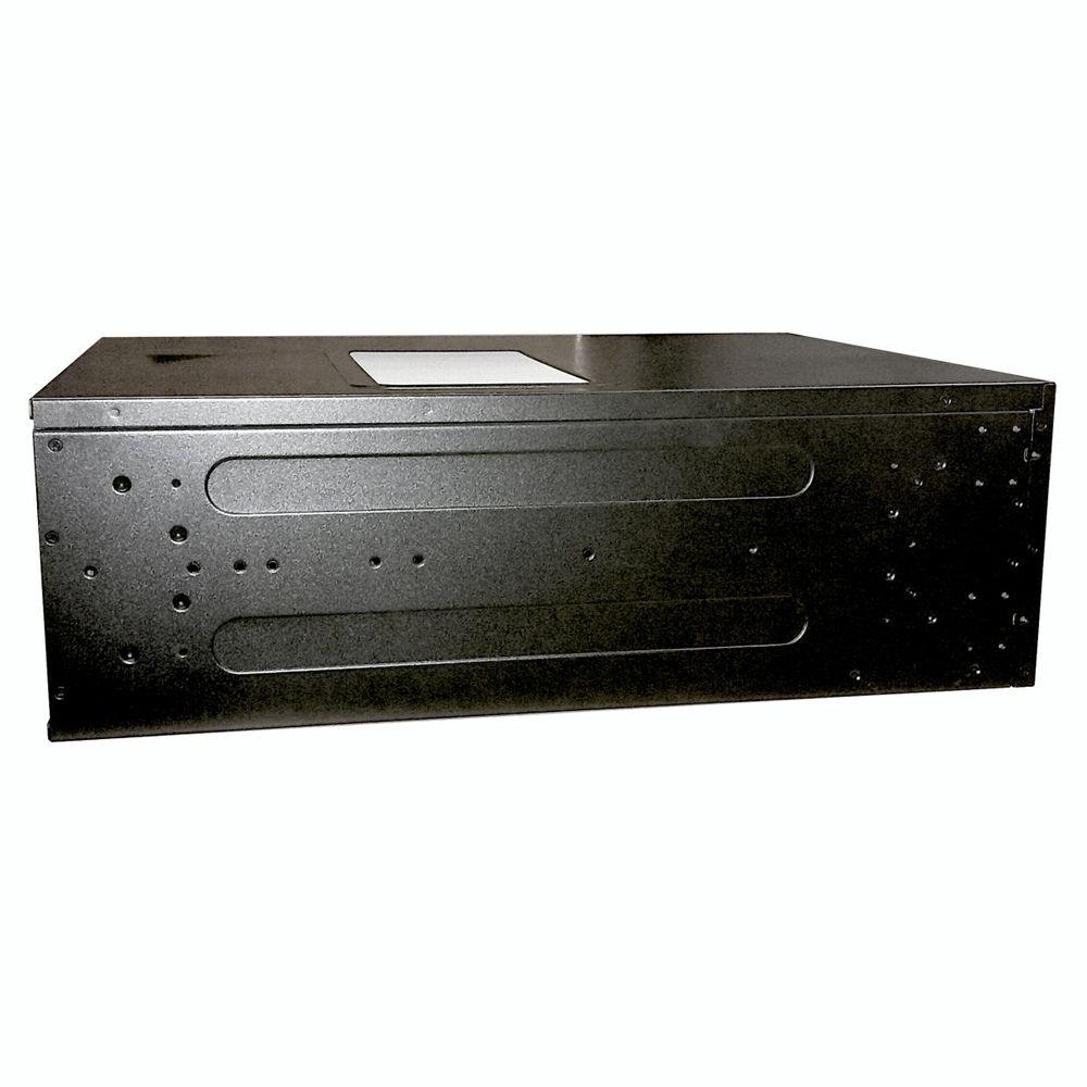 Корпус Chenbro 384-19019-Y11800 (RM41300-FS81U3) AS'Y COMPONENT,19-0209,5.25"BAY_3+ 3.5"BAY_5,W/12CM FAN,FOR LIM {1} — изображение 4