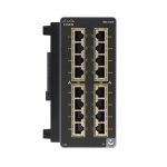 Модуль CISCO Catalyst IE3300 with 16 GE Copper ports, Expansion Module, IEM-3300-16T=