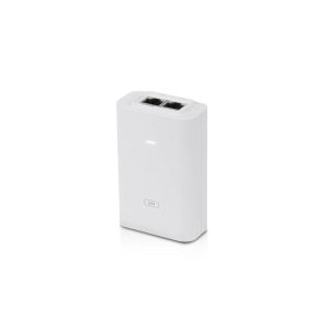 Блок питания для сетевого устройства Ubiquiti POE-24-12W-WH 24 В 0.5 А Passive PoE (белый)