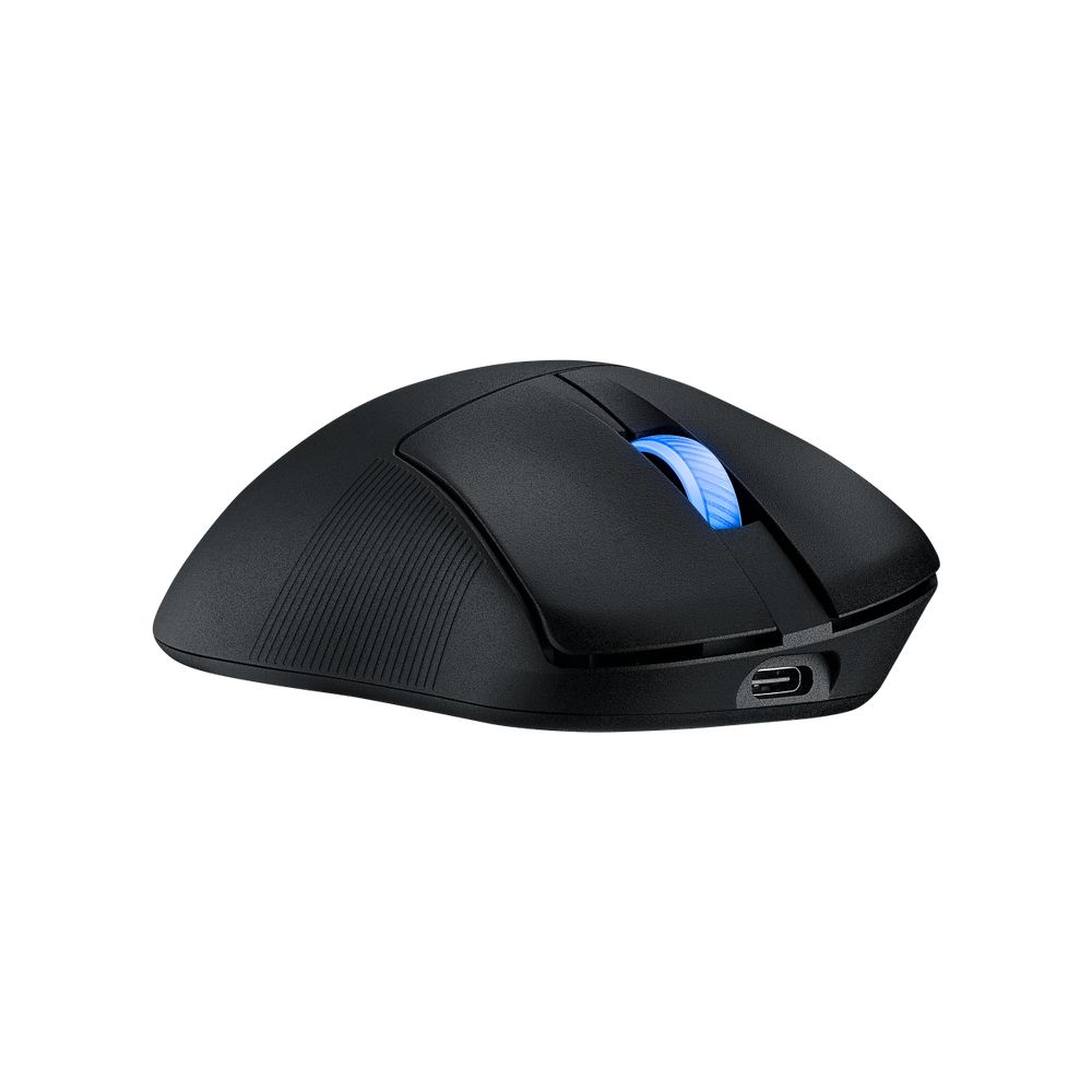 Мышь ASUS P714 ROG KERIS II WL ACE BLK 54g 42,000DPI Bluetooth 5.1 2.4GHz 5buttons — изображение 7