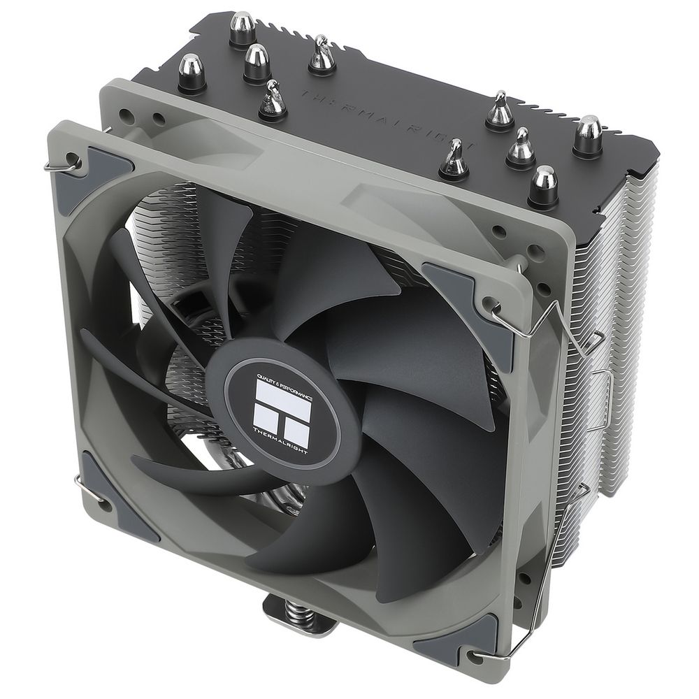 Вентилятор для процессора Cooler Thermalright Assassin King 120 SE/ PWM/ all Intel/AMD/ 6mm*5/ Screws — изображение 3