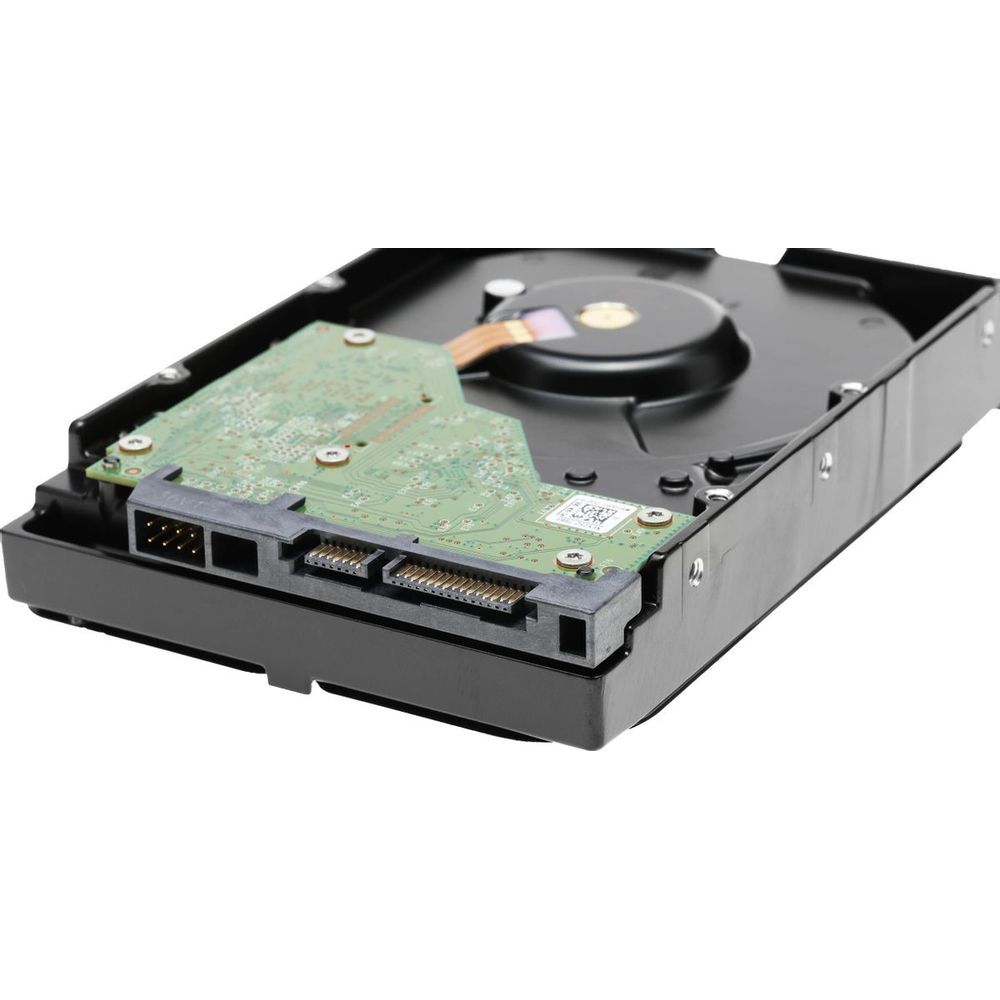 Жесткий диск Western Digital 4TB WD40EZZX 5400RPM 128MB BLUE — изображение 4