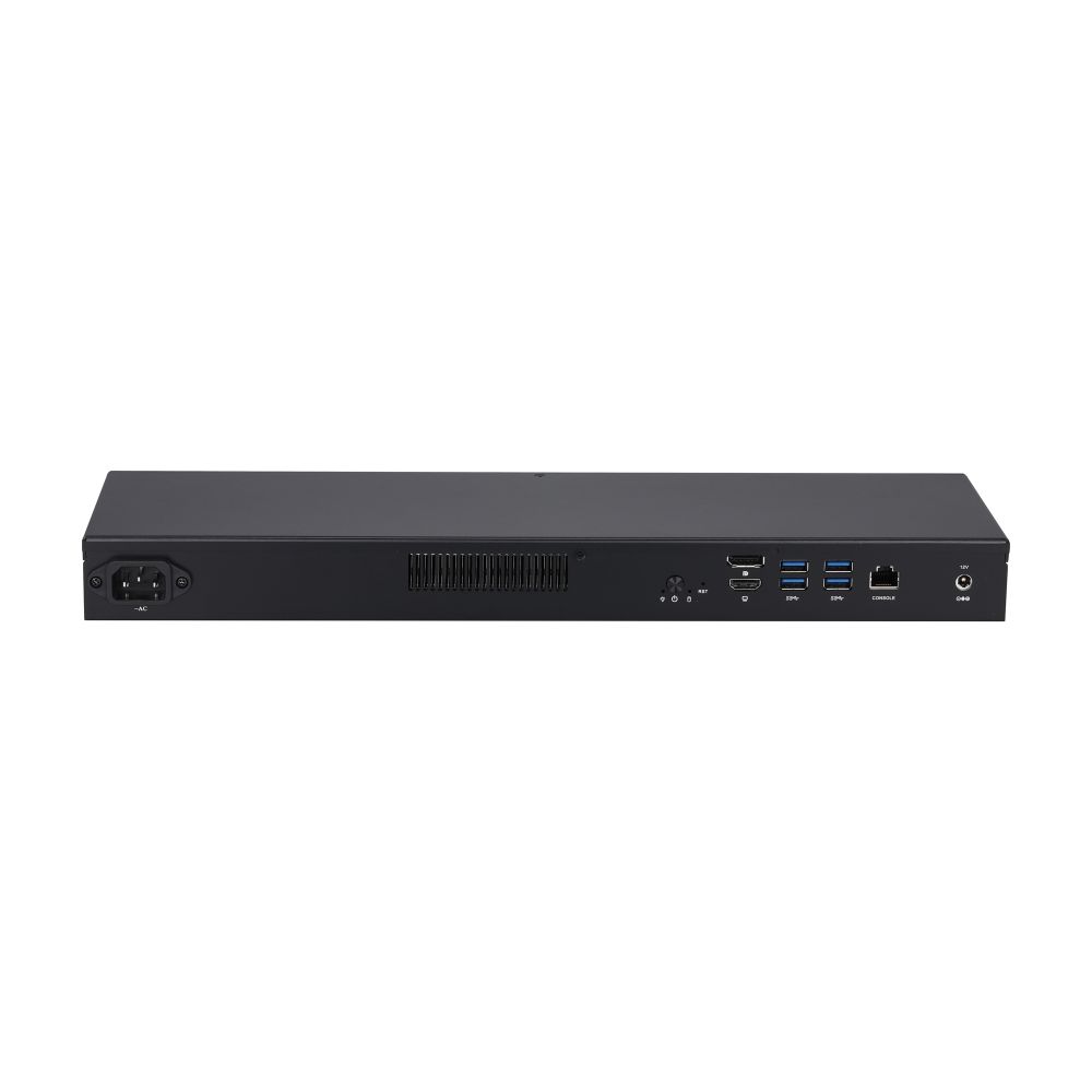 Мини ПК Qotom Q1055GE-1U I5 10210U, 8Gb RAM, 256Gb SSD — изображение 7