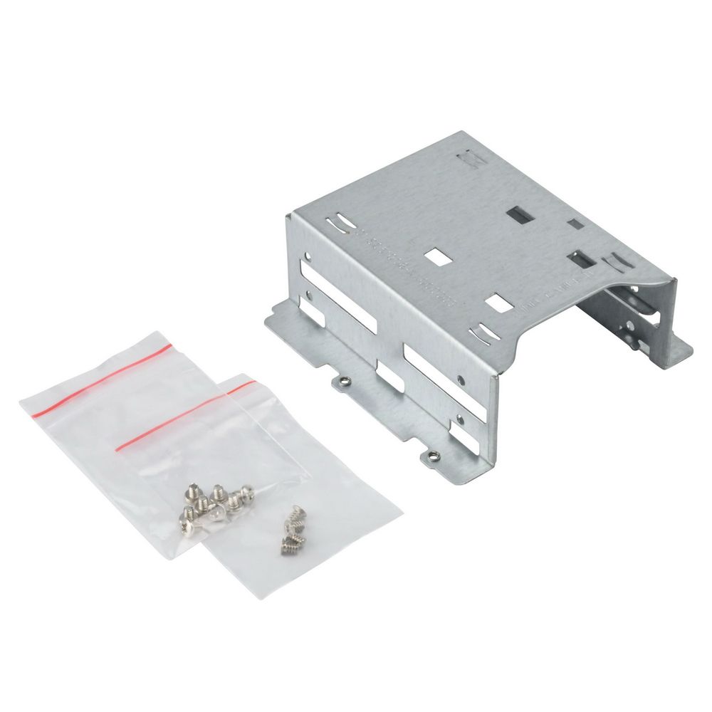 Аксессуары SuperMicro MCP-220-00044-0N Retention Bracket for up to 2x 2.5" HDD CSE-5хх — изображение 4
